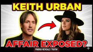 Keith Urban & Maggie Baugh: Alexandra Kay Reveals Shocking Truth