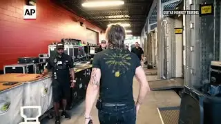 Keith Urban returns to touring after nearly four years