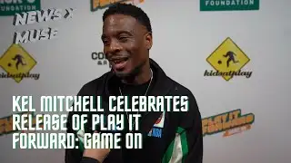 Kel Mitchell Celebrates Release of Play It Forward: Game On