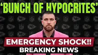 🚨 Kelce’s Future in QUESTION After Stunning Announcement