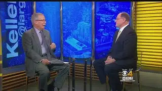 Keller @ Large: Rep. Mike Capuano Part Two