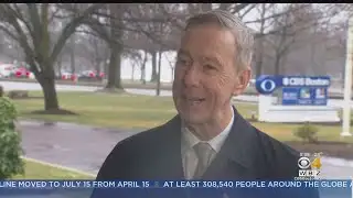 Keller @ Large: Rep. Stephen Lynch On How Country Is Responding To Coronavirus