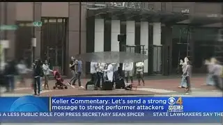 Keller @ Large: Send Strong Message To Punks In Keytar Bear Attack