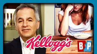 Kellogg CEO To Poors: EAT CEREAL FOR DINNER