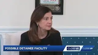 Kelly Ayotte calls for local input on possible ICE detainee facility | CloseUp