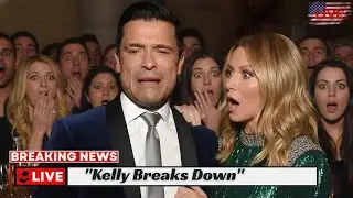 Kelly Ripa Opens Up as Mark Consuelos Faces a Life-Changing Moment..!🥲