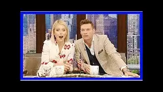 Kelly Ripa Reportedly Livid Over Ryan Seacrest Scandal: They ‘Oversell Their Friendship’