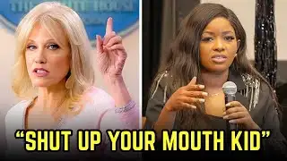 Kellyanne Conway ATTACKS Jasmine Crockett —But Crockett’s Clapback Changed EVERYTHING