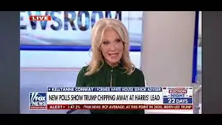 Kellyanne Conway: The key election issues