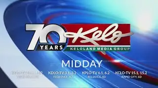 KELOLAND On The GO Midday 7/3/2023