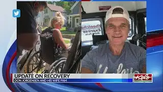 KELOLAND’s Don Jorgensen gives update on recovery