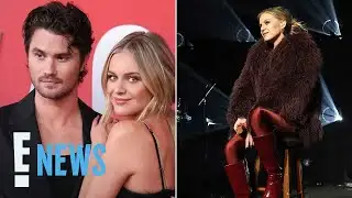 Kelsea Ballerini Gets Emotional in First Show After Chase Stoke Split | E! News