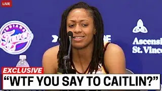 Kelsey Mitchell DESTROYS ESPN Reporter For Saying This About Caitlin Clark!