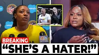 Kelsey Mitchell DESTROYS Sheryl Swoopes In NEW INTERVIEW, Defends Caitlin Clark