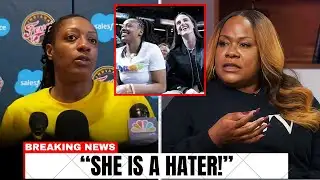 Kelsey Mitchell DESTROYS Sheryl Swoopes In NEW INTERVIEW, Defends Caitlin Clark!