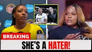 Kelsey Mitchell DESTROYS Sheryl Swoopes In NEW INTERVIEW