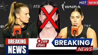 Kelsey Plum Throws Major Shade at Caitlin Clark After All-Star Game