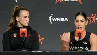 Kelsey Plum Throws Shade at Caitlin Clark