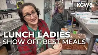 Kelso lunch ladies hold 5th annual 