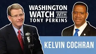 Kelvin Cochran Recounts His Long Association with Speaker Mike Johnson