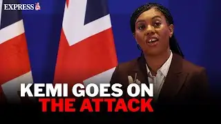 Kemi Badenoch to make major Tory announcement at speech