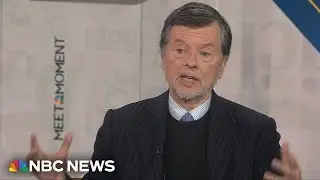 Ken Burns describes how current politics ‘rhymes’ with the American Revolution: Full interview