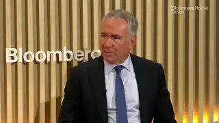 Ken Griffin Sees ‘Explicit Warning’ for US in Japan Bond Selloff