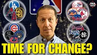 Ken Rosenthal Reacts to MLB Realignment Proposals