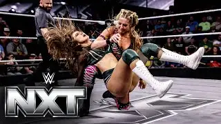 Kendal Grey and Wren Sinclair conquer Fatal Influence: NXT highlights, Dec. 16, 2025