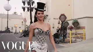 Kendall Jenner Opens Vogue World: Hollywood in 