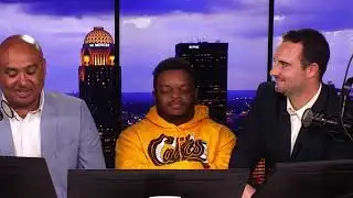 Kendrick and Dusty Talk Sports