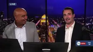 Kendrick and Dusty Talk Sports