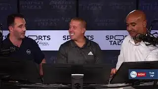 Kendrick and Dusty Talk Sports: September 27