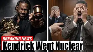 KENDRICK EXPOSED DRAKE