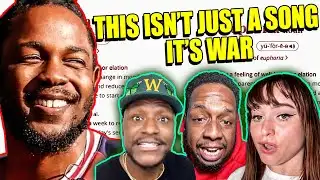 Kendrick Just ENDED Drake With Euphoria