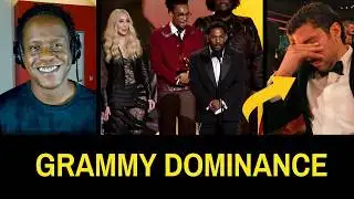 Kendrick Lamar, Bad Bunny & Why The GRAMMYs Finally Got It Right