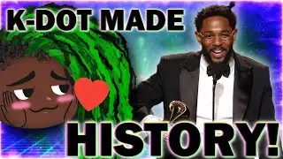 Kendrick Lamar BROKE Jay-Z