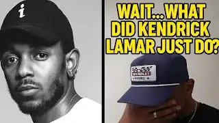 “Kendrick Lamar Just Shocked EVERYBODY… 🤯 (Breaking News