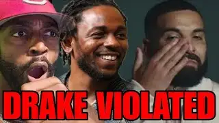 Kendrick Lamar JUST VIOLATED Drake By Breaking New Records With NOT Like Us