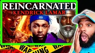 🚨 Kendrick Lamar Was on ANOTHER LEVEL With “Reincarnated” 🔥