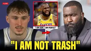 Kendrick Perkins DISRESPECTS Cooper Flagg With TERRIBLE LeBron Take!
