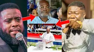 Kennedy Agyapong’s Prophet, Prophet El-Bernard Breaks Silence on Prophecy Failure - FULL STORY