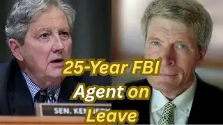 Kennedy Forces Wray to Admit FBI Conduct Was “Deeply Troubling.