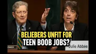 Kennedy SHOCKED: Nominee’s Unbelievable Answer Sends Hearing Into Chaos!