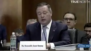 Kenney slams Biden for cancelling KXL