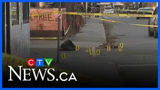 Kensington Market shooting leaves 1 man seriously injured