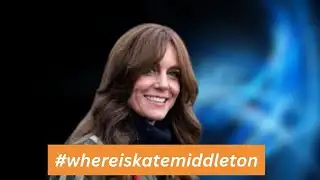 Kensington Palace CONFIRMS Kate Middleton not expected back any time soon!