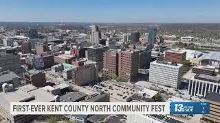 Kent County hosts first-ever North Community Fest