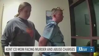 Kent County mother facing new murder, child abuse charges