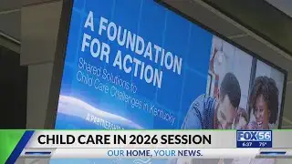 Kentucky Chambers shares new reports with lawmakers to chart path on child care